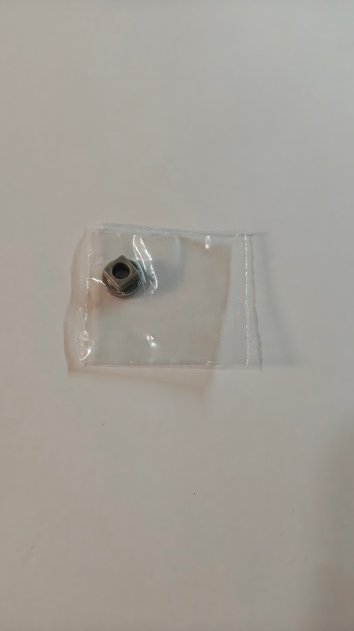 Heat-sealed water and nutrient reservoir with VEX fitting