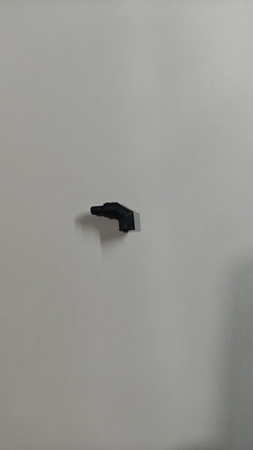 Water injector (printed)