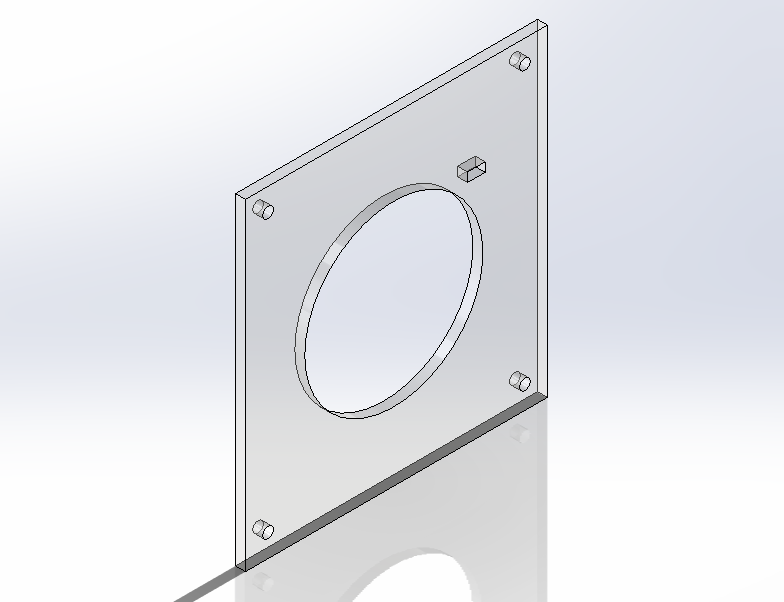 Rockwool cover — 3D model