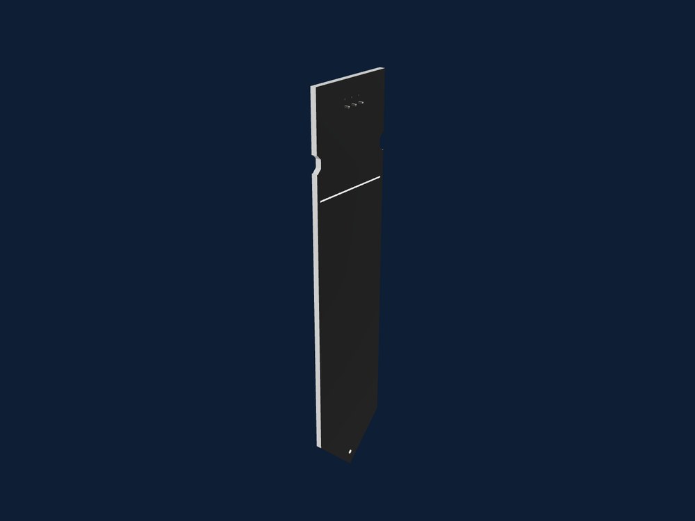 Capacitive Soil Moisture Sensor
